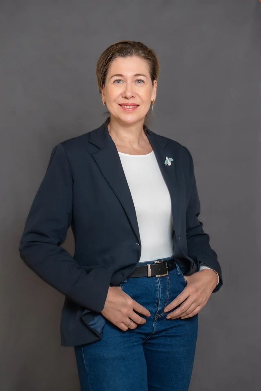 Суставова Галина Николаевна