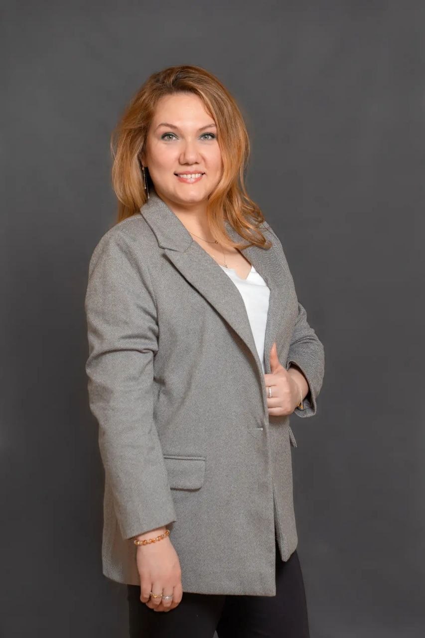 Макушина Анна Сергеевна