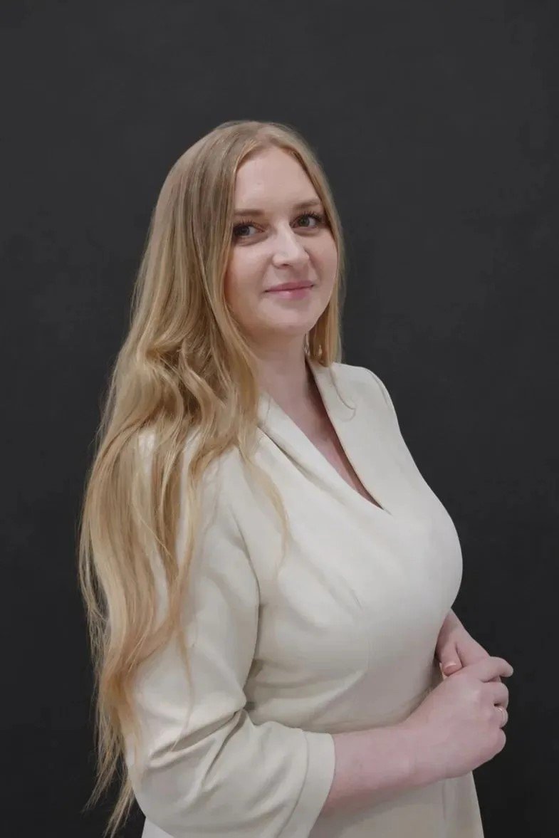 Калинина (Масаева) Алина Хасановна